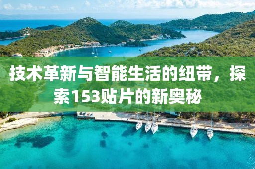技术革新与智能生活的纽带，探索153贴片的新奥秘