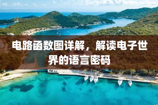 电路函数图详解，解读电子世界的语言密码