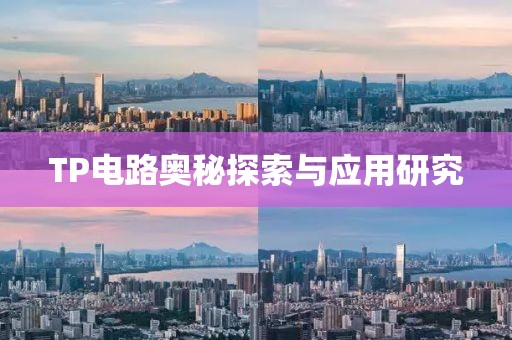TP电路奥秘探索与应用研究