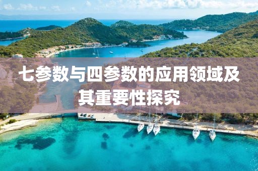 七参数与四参数的应用领域及其重要性探究