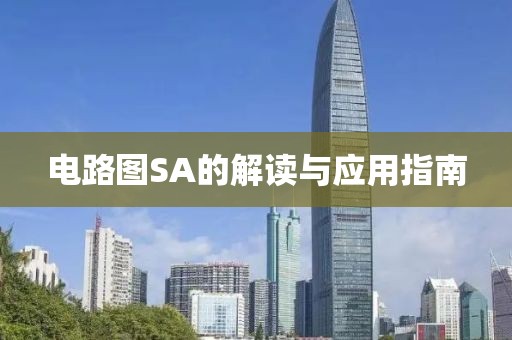 电路图SA的解读与应用指南