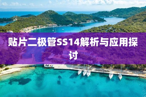 贴片二极管SS14解析与应用探讨