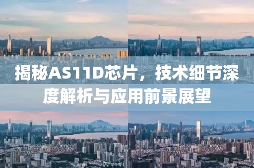 揭秘AS11D芯片，技术细节深度解析与应用前景展望