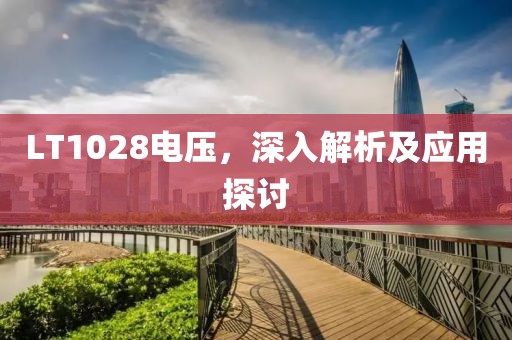 LT1028电压，深入解析及应用探讨