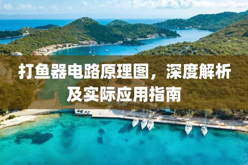 打鱼器电路原理图，深度解析及实际应用指南