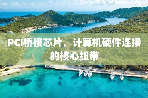 PCI桥接芯片，计算机硬件连接的核心纽带