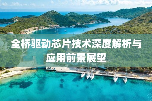 全桥驱动芯片技术深度解析与应用前景展望