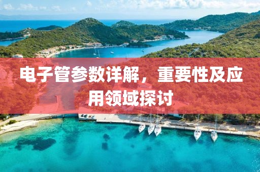 电子管参数详解，重要性及应用领域探讨