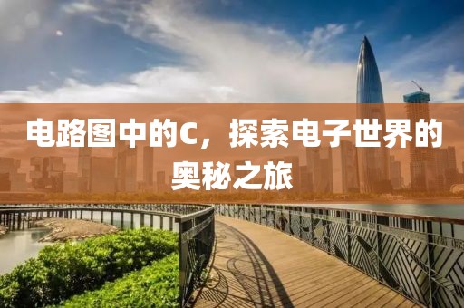 电路图中的C，探索电子世界的奥秘之旅
