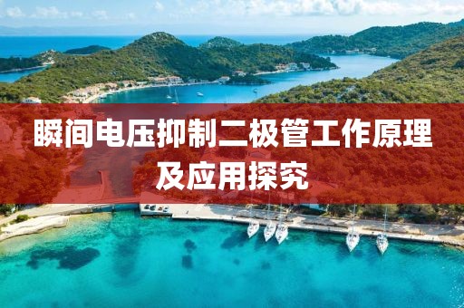 瞬间电压抑制二极管工作原理及应用探究