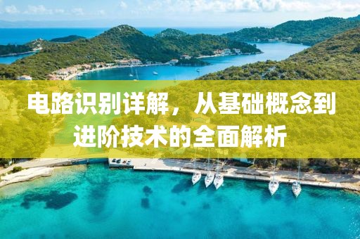 电路识别详解，从基础概念到进阶技术的全面解析