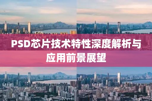PSD芯片技术特性深度解析与应用前景展望