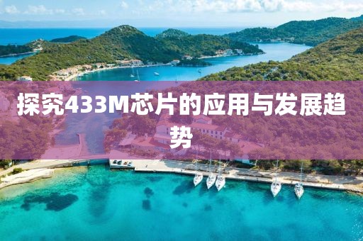 探究433M芯片的应用与发展趋势