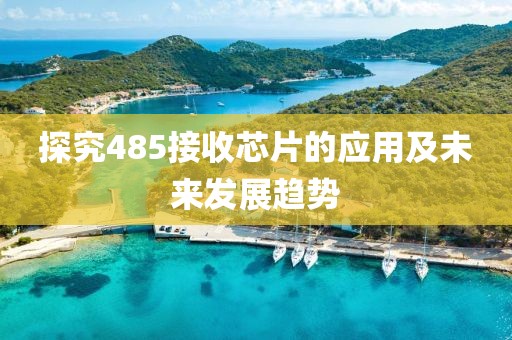 探究485接收芯片的应用及未来发展趋势