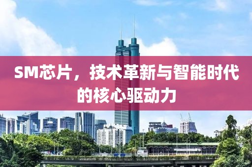 SM芯片，技术革新与智能时代的核心驱动力