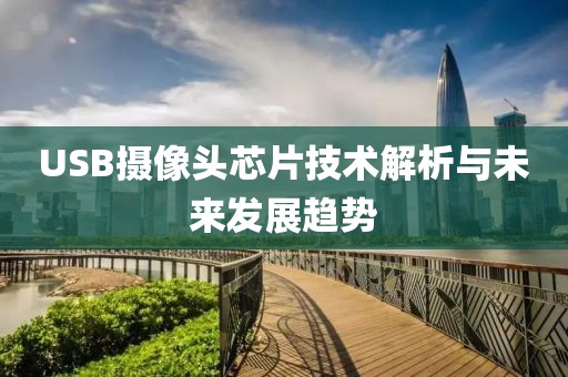 USB摄像头芯片技术解析与未来发展趋势