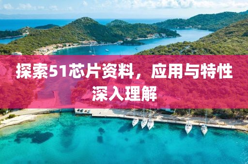 探索51芯片资料，应用与特性深入理解