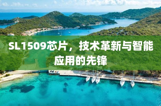 SL1509芯片，技术革新与智能应用的先锋