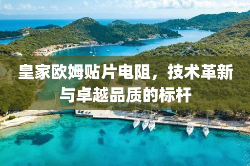 皇家欧姆贴片电阻，技术革新与卓越品质的标杆