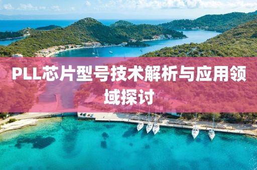 PLL芯片型号技术解析与应用领域探讨