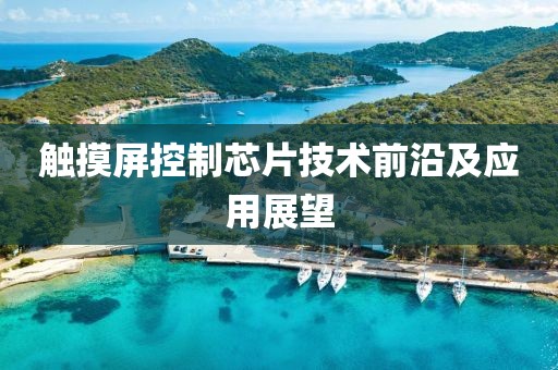 触摸屏控制芯片技术前沿及应用展望