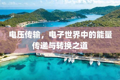 电压传输，电子世界中的能量传递与转换之道