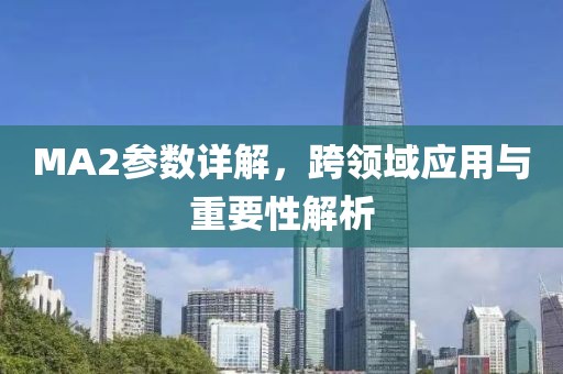 MA2参数详解，跨领域应用与重要性解析