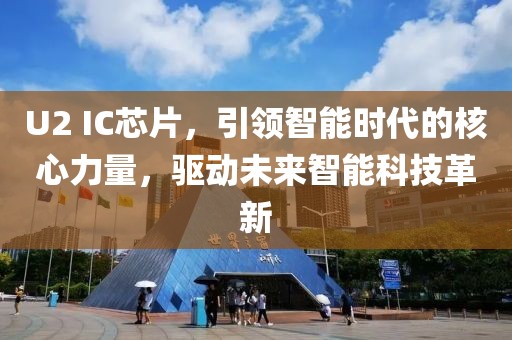 U2 IC芯片，引领智能时代的核心力量，驱动未来智能科技革新