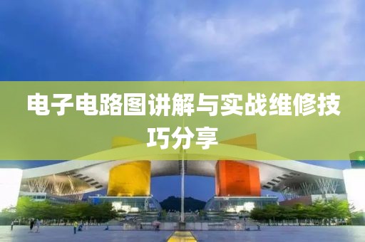 电子电路图讲解与实战维修技巧分享