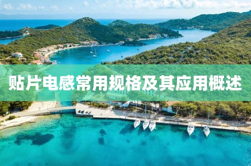 贴片电感常用规格及其应用概述
