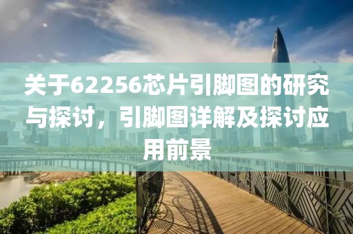 关于62256芯片引脚图的研究与探讨，引脚图详解及探讨应用前景