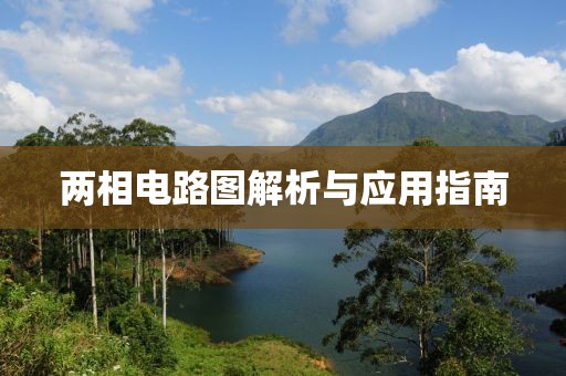 两相电路图解析与应用指南