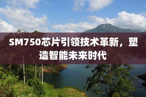 SM750芯片引领技术革新，塑造智能未来时代