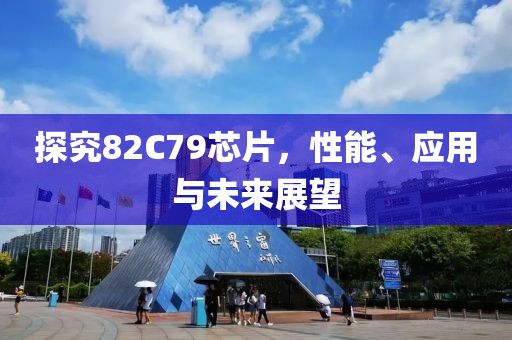 探究82C79芯片，性能、应用与未来展望