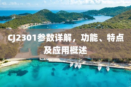 CJ2301参数详解，功能、特点及应用概述