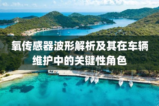 氧传感器波形解析及其在车辆维护中的关键性角色