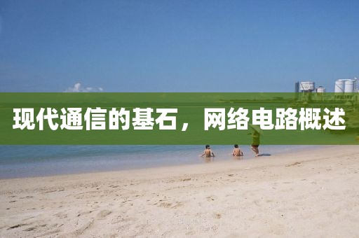 现代通信的基石，网络电路概述