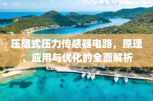 压阻式压力传感器电路，原理、应用与优化的全面解析