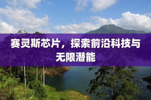 赛灵斯芯片，探索前沿科技与无限潜能