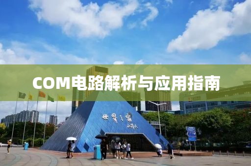 COM电路解析与应用指南