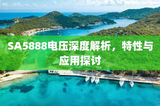 SA5888电压深度解析，特性与应用探讨