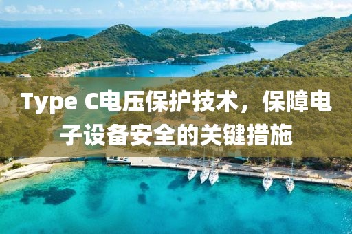 Type C电压保护技术，保障电子设备安全的关键措施