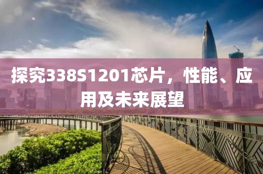 探究338S1201芯片，性能、应用及未来展望