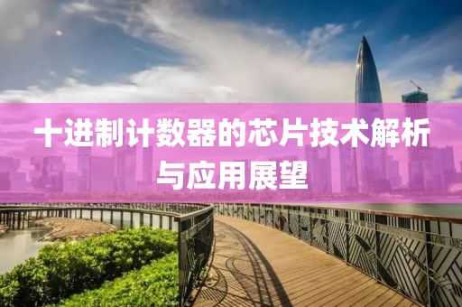 十进制计数器的芯片技术解析与应用展望