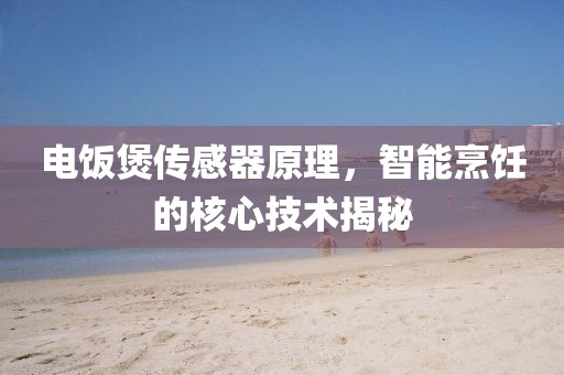 电饭煲传感器原理，智能烹饪的核心技术揭秘