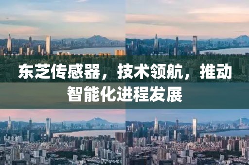 东芝传感器，技术领航，推动智能化进程发展