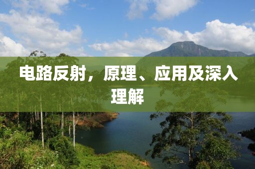 电路反射，原理、应用及深入理解