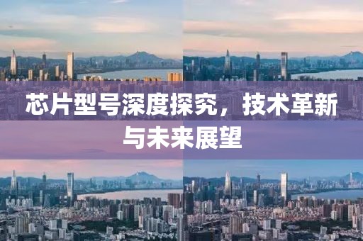 芯片型号深度探究，技术革新与未来展望