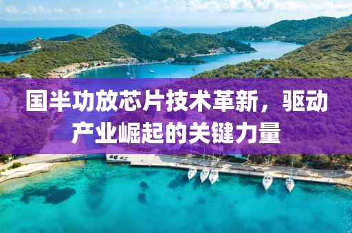 国半功放芯片技术革新，驱动产业崛起的关键力量
