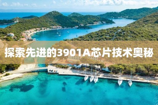 探索先进的3901A芯片技术奥秘